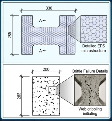 Composite-Block-Compression-Bare