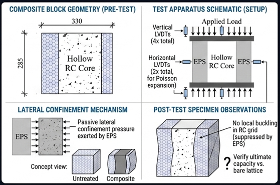 Composite-Block-Compression