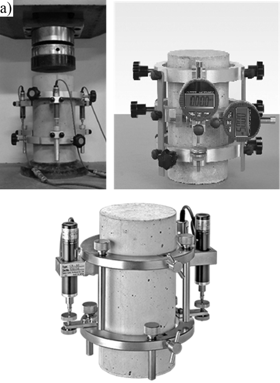 Cylinder Compression Test