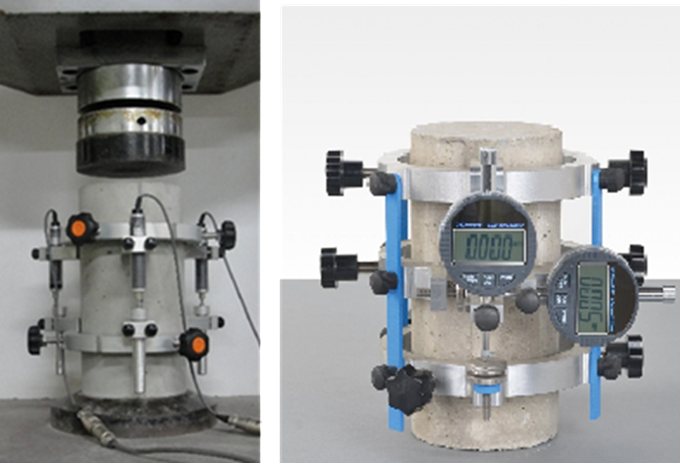 Cylinder Compression Test