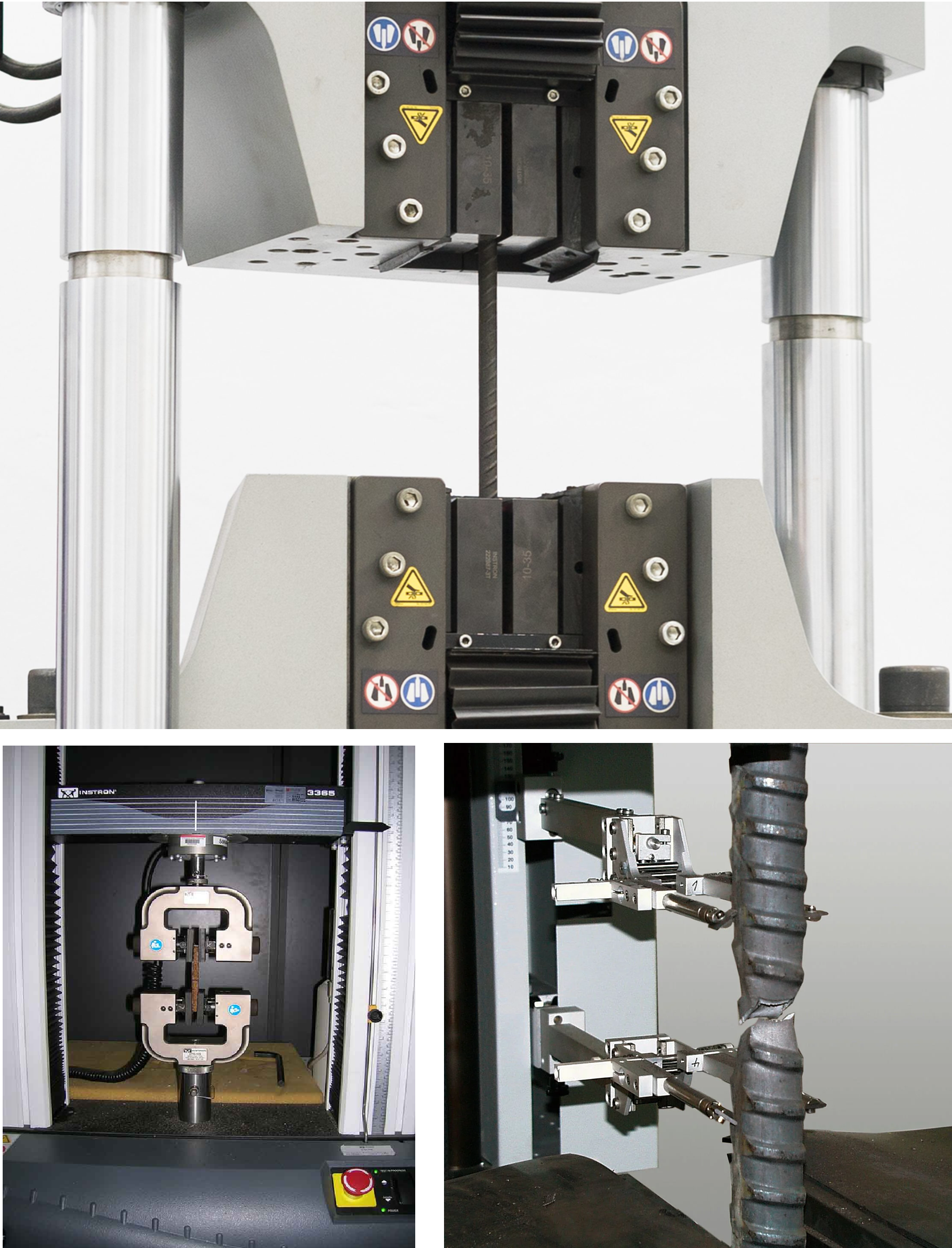 Steel-Reinforcement-Tensile-test